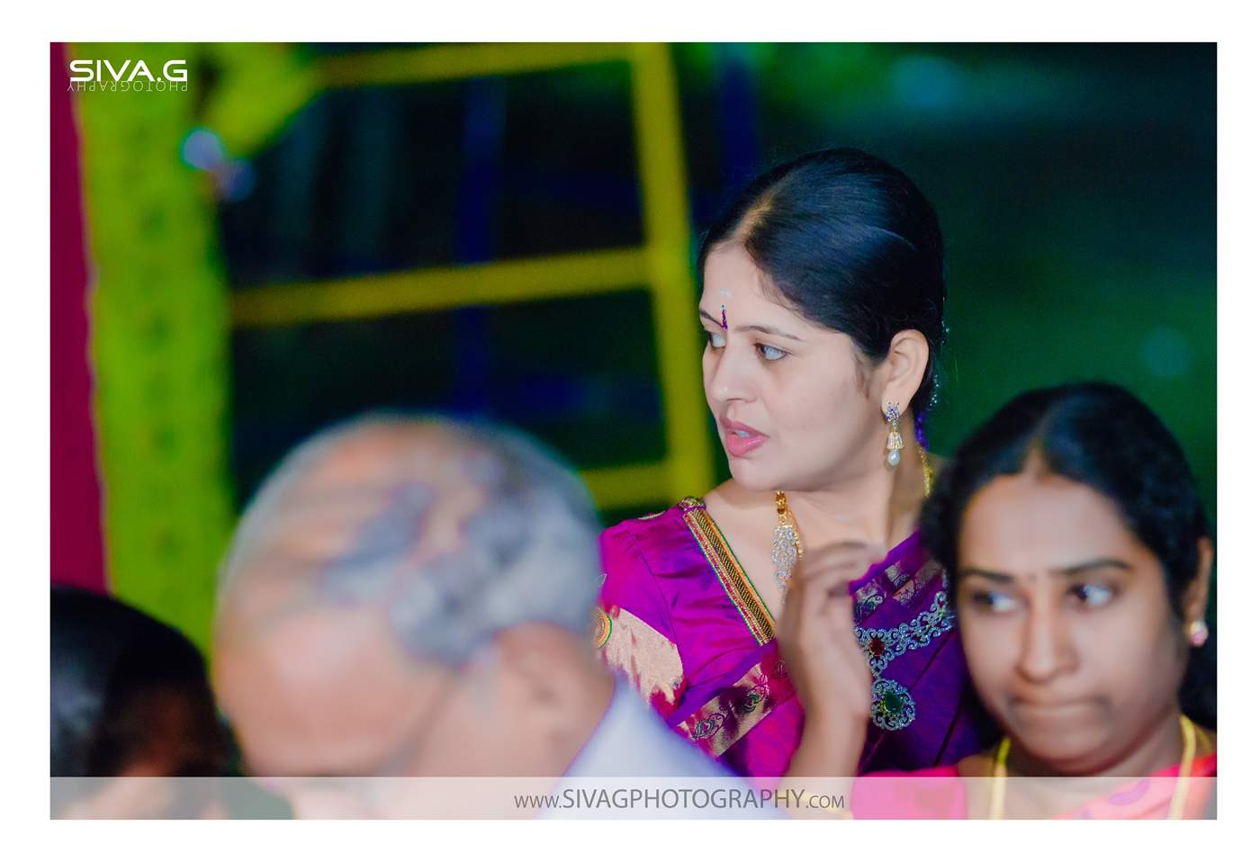 Candid Wedding PhotoGraphy Karur - Siva.G PhotoGraphy